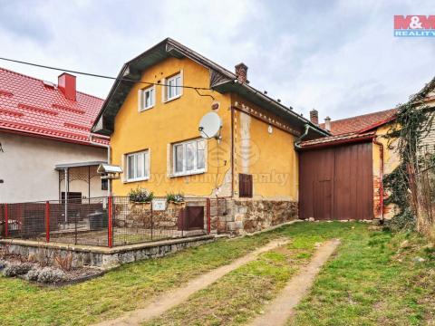 Prodej rodinného domu, Nížkov - Špinov, 84 m2