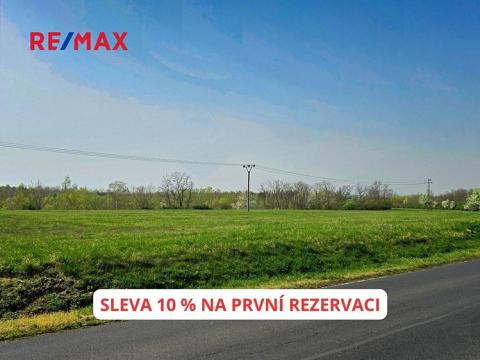 Prodej pozemku pro bydlení, Chbany, 1612 m2