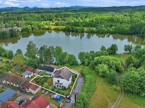 Prodej rodinného domu, Česká Lípa, Litoměřická, 220 m2