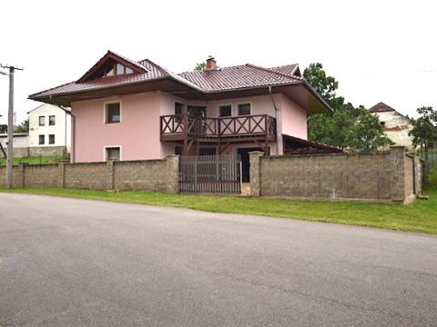 Prodej rodinného domu, Třešovice, 238 m2