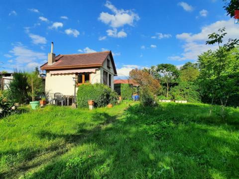 Prodej zahrady, Ostrov - Dolní Žďár, 400 m2