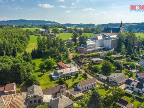 Prodej rodinného domu, Nová Paka, Na Strži, 390 m2