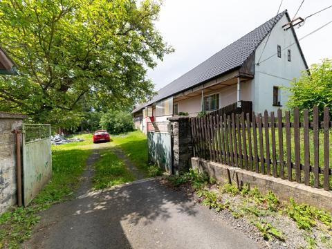 Prodej rodinného domu, Skořice, 177 m2