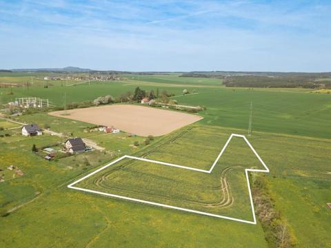 Prodej pozemku pro komerční výstavbu, Stříbro, 7355 m2