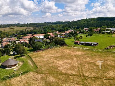 Prodej pozemku pro bydlení, Velenov, 2617 m2