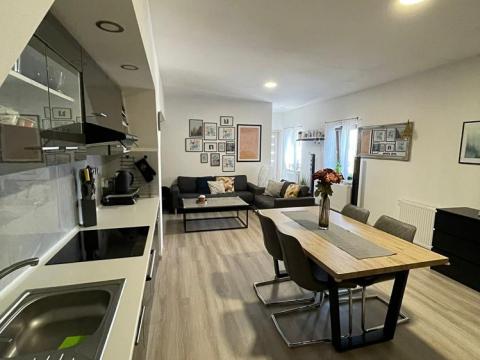 Pronájem bytu 3+kk, Chomutov, Ruská, 72 m2