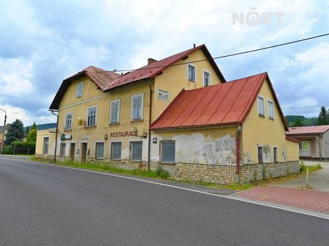 Prodej restaurace, Bělá pod Pradědem, 600 m2