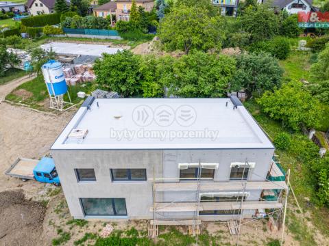 Prodej rodinného domu, Tehov, Bárova, 102 m2