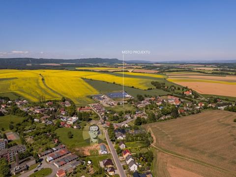 Prodej pozemku pro komerční výstavbu, Moravská Třebová, J. K. Tyla, 23499 m2