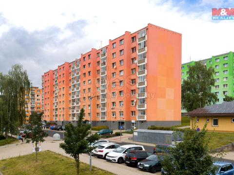 Prodej bytu 4+1, Klášterec nad Ohří - Miřetice u Klášterce nad Ohří, Polní, 86 m2