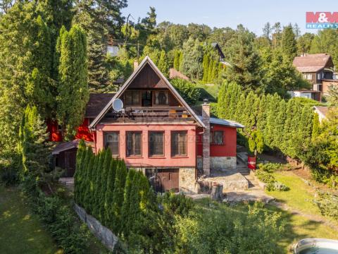 Prodej chaty, Černé Voděrady, Havírna, 120 m2