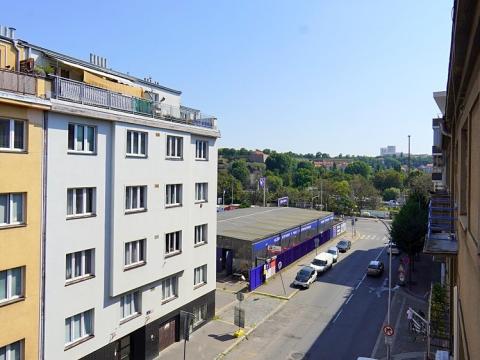 Prodej bytu 3+1, Praha - Smíchov, Moulíkova, 85 m2