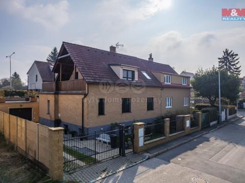 Pronájem bytu 5+1, Praha - Dolní Chabry, Kobyliská, 140 m2