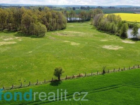 Prodej pozemku, Hatín - Stajka, 75000 m2