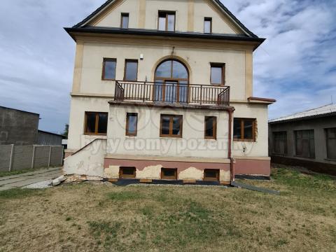 Prodej rodinného domu, Žatec, Čeradická, 550 m2