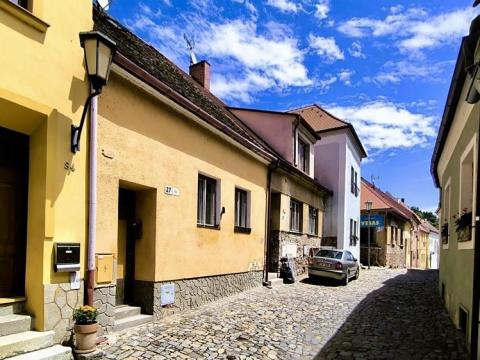 Prodej rodinného domu, Třebíč, Blahoslavova, 100 m2