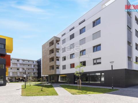 Pronájem bytu 3+kk, Pardubice - Zelené Předměstí, Smilova, 82 m2