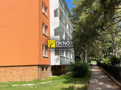 Prodej bytu 1+kk, Brno, Poznaňská, 29 m2