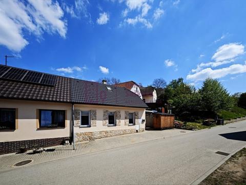 Prodej rodinného domu, Žirovnice, Popelínská, 57 m2