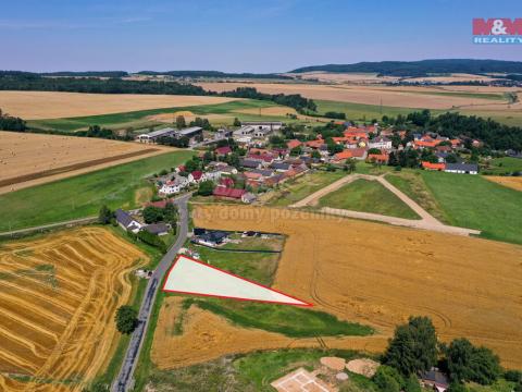 Prodej pozemku pro bydlení, Litohlavy, 1888 m2