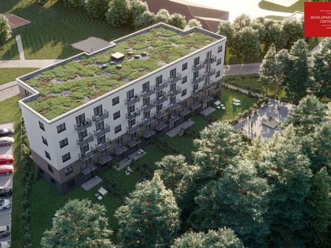 Prodej bytu 3+kk, Mariánské Lázně, Chebská, 72 m2