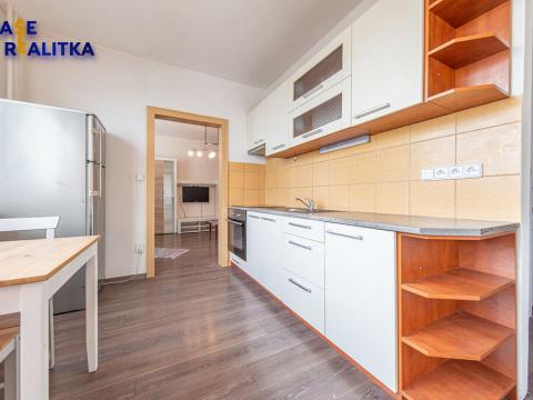 Pronájem bytu 3+1, Moravský Beroun, gen. Svobody, 72 m2