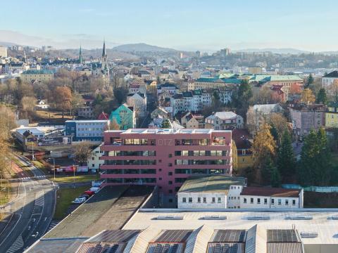 Pronájem kanceláře, Liberec - Liberec II-Nové Město, 945 m2