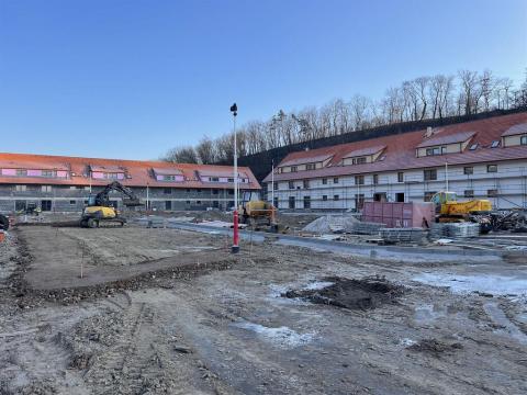 Prodej bytu 3+kk, Karlštejn, 80 m2