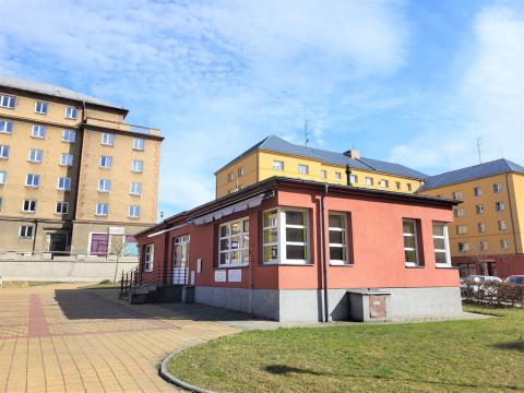 Prodej obchodního prostoru, Havířov - Šumbark, nám. T. G. Masaryka, 250 m2