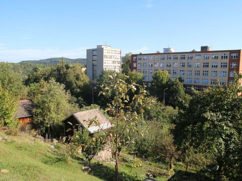 Prodej zahrady, Český Krumlov, Na Svahu, 140 m2