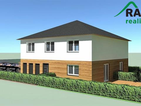 Prodej bytu 3+kk, Tachov, 85 m2