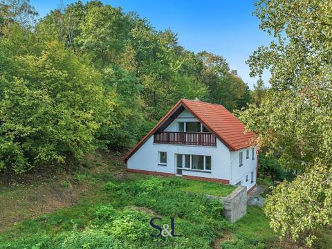 Prodej rodinného domu, Ústí nad Labem, Na Zákrutu, 192 m2