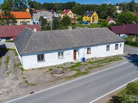 Prodej rodinného domu, Chyšky, 210 m2