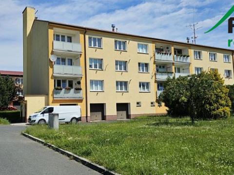 Prodej bytu 2+1, Chodová Planá, sídliště Lučina, 63 m2