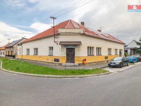 Pronájem obchodního prostoru, Bobnice - Kovansko, Nymburská, 286 m2