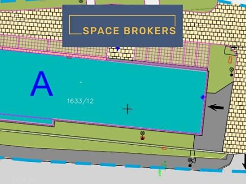 Pronájem obchodního prostoru, Ústí nad Labem, Přístavní, 490 m2