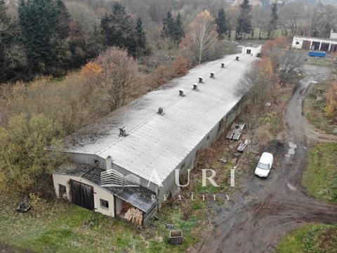 Prodej zemědělského objektu, Kondrac, 11887 m2