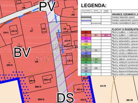 Prodej pozemku pro bydlení, Káranice, 1020 m2