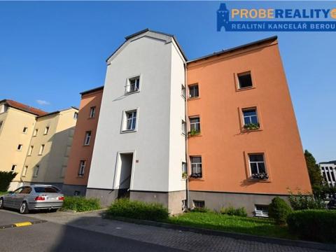 Prodej bytu 2+kk, Beroun, Preislerova, 52 m2