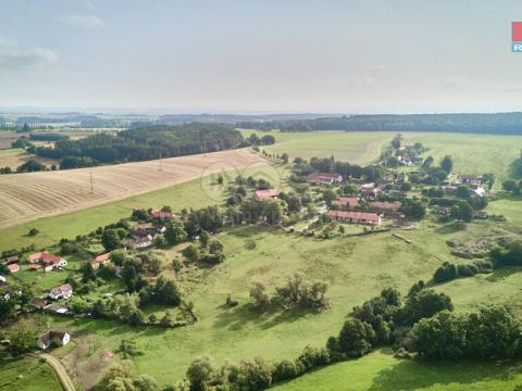 Prodej pozemku pro bydlení, Žimutice - Tuchonice, 2401 m2