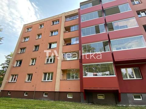 Prodej bytu 2+1, Karviná, Na Kopci, 57 m2