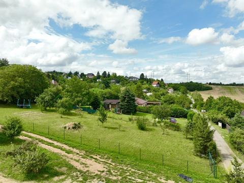 Prodej pozemku pro bydlení, Nebovidy, 1058 m2