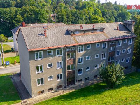 Prodej činžovního domu, Domašov nad Bystřicí, Dlouhá, 1900 m2