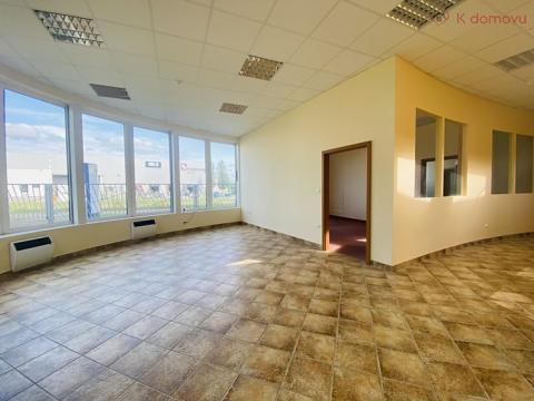 Pronájem obchodního prostoru, Uherské Hradiště, Jaktáře, 180 m2