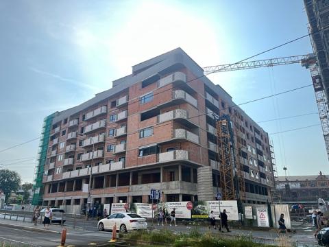 Prodej kanceláře, Brno, Nové sady, 106 m2