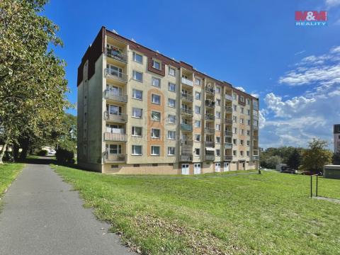 Prodej bytu 1+1, Krupka - Maršov, Šeříková, 36 m2