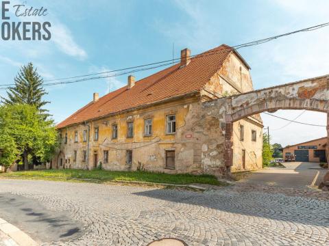 Prodej rodinného domu, Kostelec nad Černými lesy, Českobrodská, 579 m2