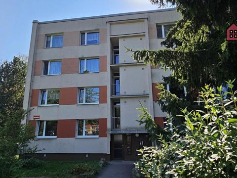 Pronájem bytu 4+1, Litoměřice, Topolčianská, 82 m2