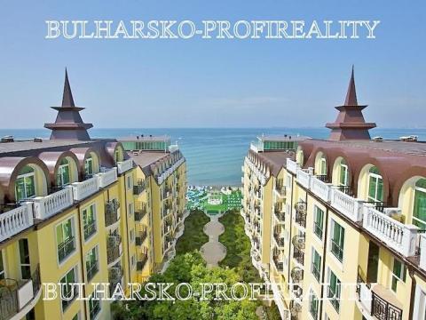 Prodej bytu 1+kk, Nesebar, Bulharsko, 37 m2