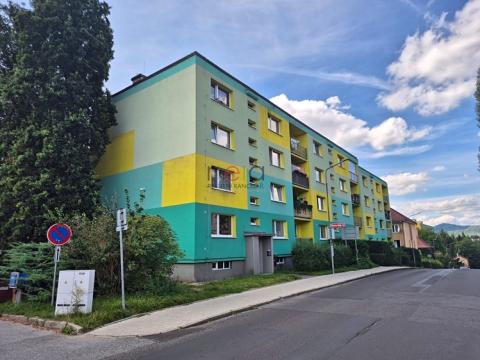 Pronájem bytu 2+kk, Nový Bor, Husova, 41 m2